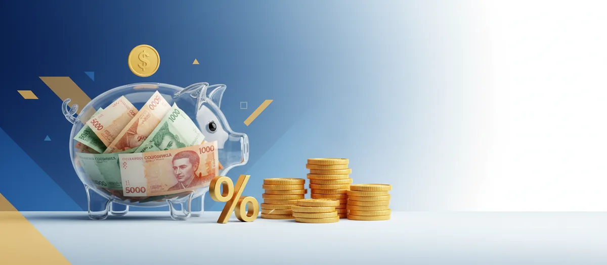 ¿CDT o cuenta de ahorro? Dónde ganas más en mayo 2026