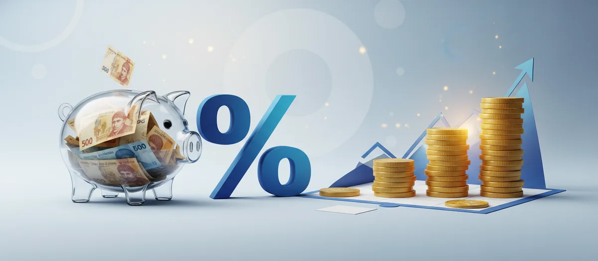 CDT junio 2026: cuánto ganas REAL con $1M, $5M y $10M