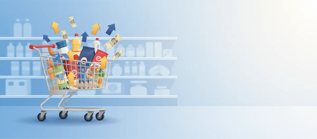 Inflación en Colombia julio 2026: 8 gastos que se disparan con tasa del 12%