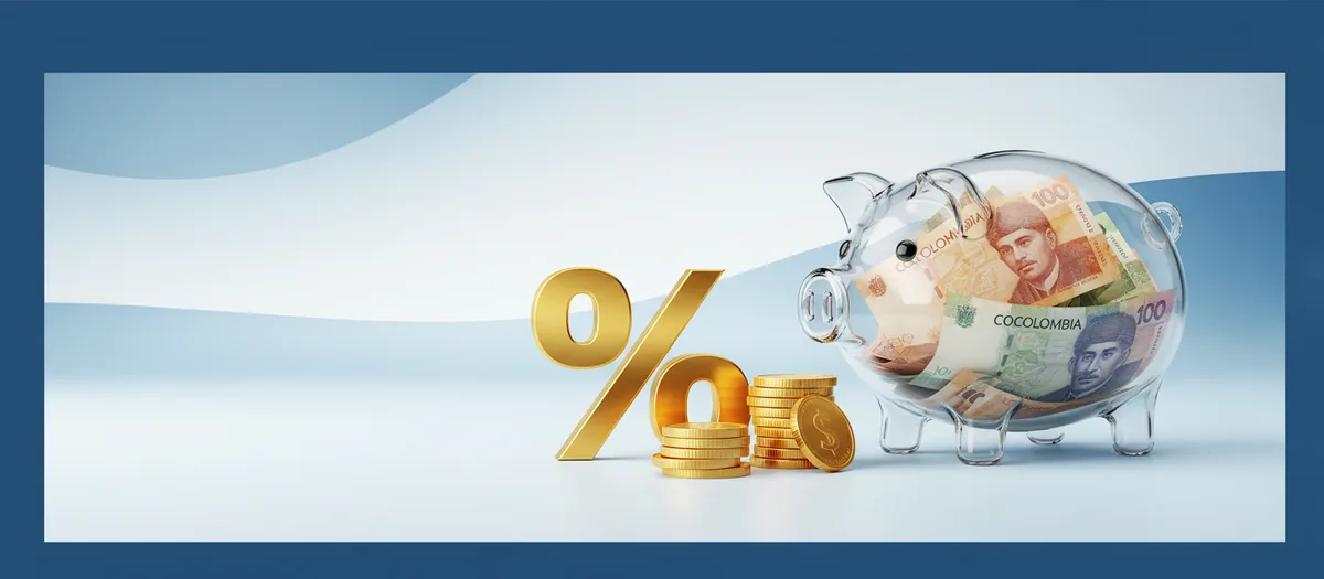 Mejores CDT agosto 2026: cuánto ganas REAL con $5M en 8 bancos