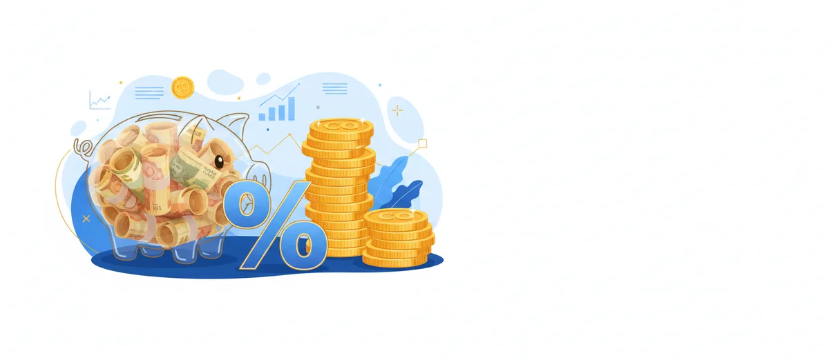 Mejores CDT y cuentas de ahorro agosto 2026: ¿dónde rinde más tu plata?