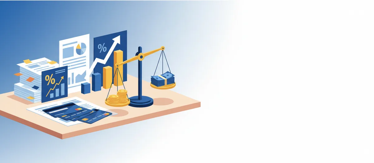 Tasa de usura 28,97% agosto 2026: 9 formas de salir de tarjetas